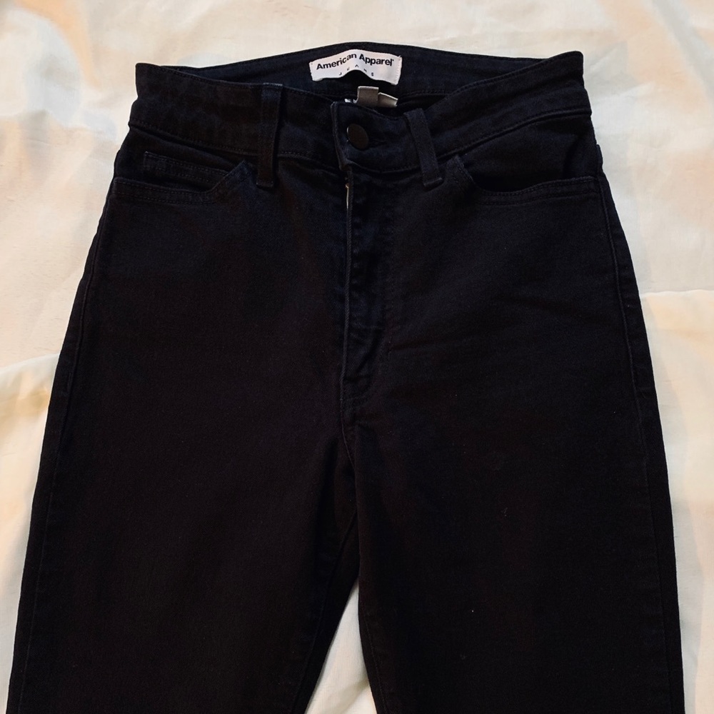 🖤American Apparel Pencil Jeans